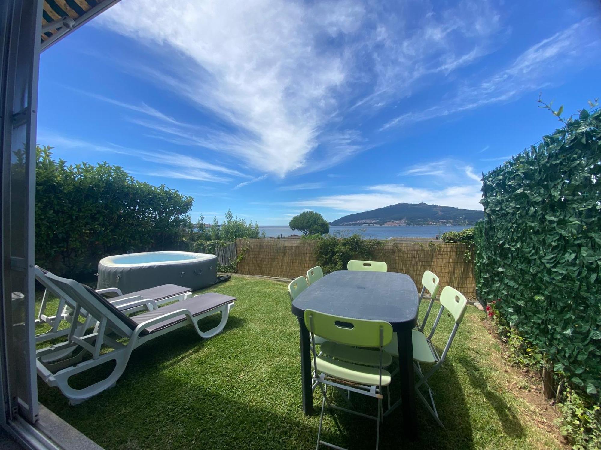 Vistas Do Minho Villa Caminha Exteriör bild